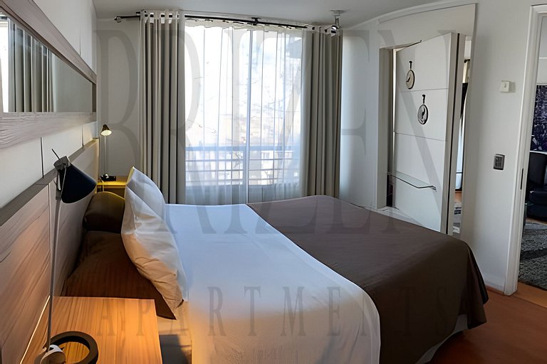 Brizen Apartments Pedro de Valdivia 7