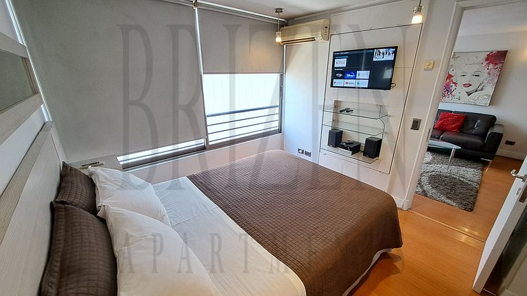 Brizen Apartments Pedro de Valdivia 7
