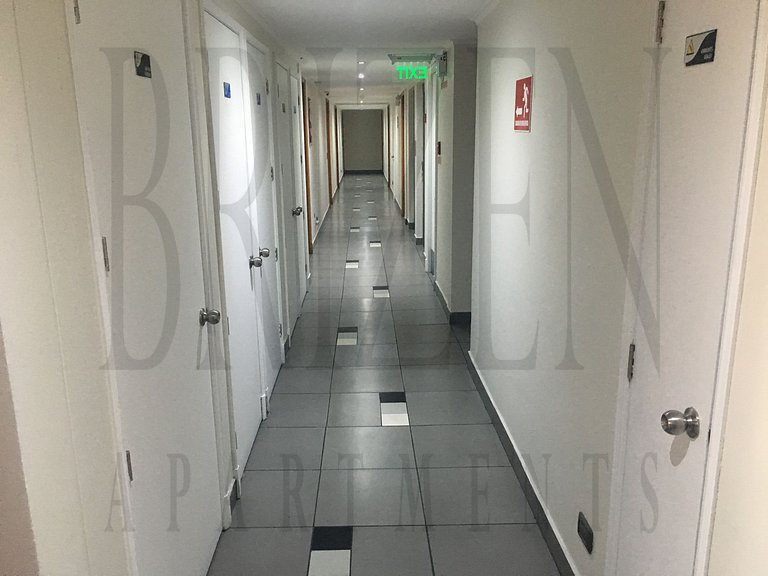 Brizen Apartments Pedro de Valdivia 7